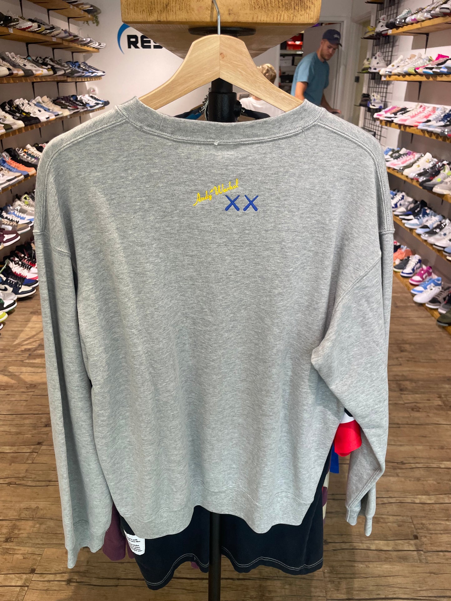 Uniqlo KAWS Tee (M)