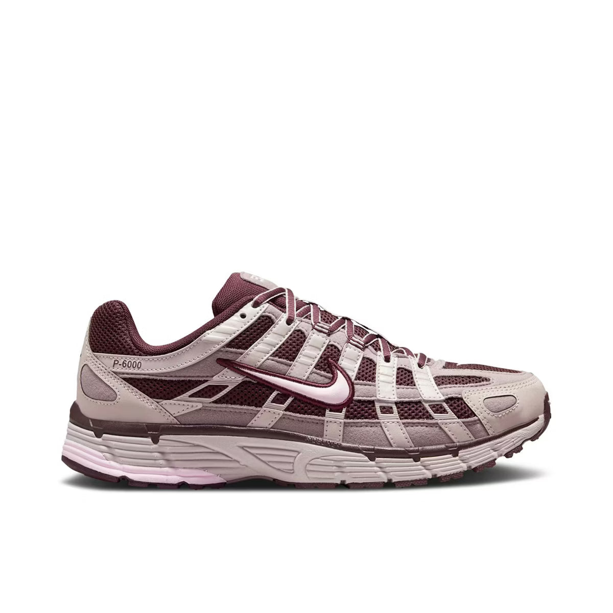 Nike P-6000 Burgundy Crush Pink Foam (W)