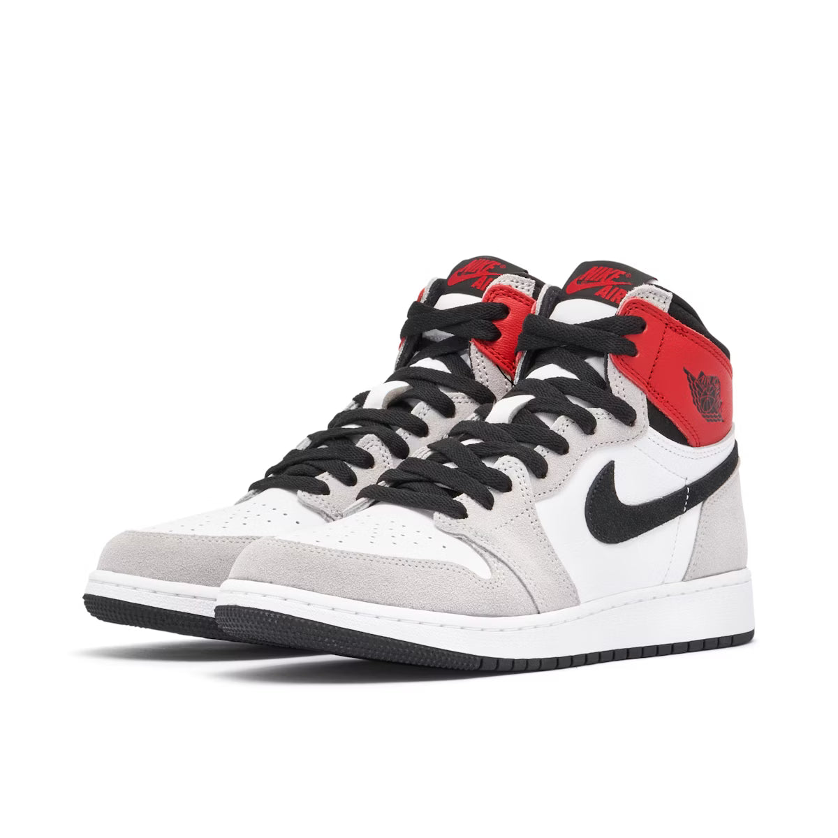 Air Jordan 1 Retro High Light Smoke Grey (GS)