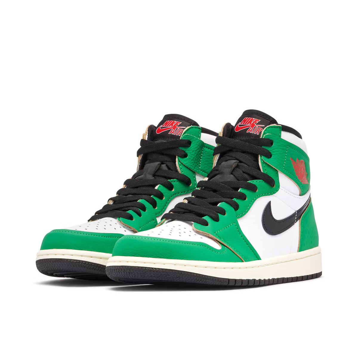 Air Jordan 1 Retro High OG Lucky Green (W)