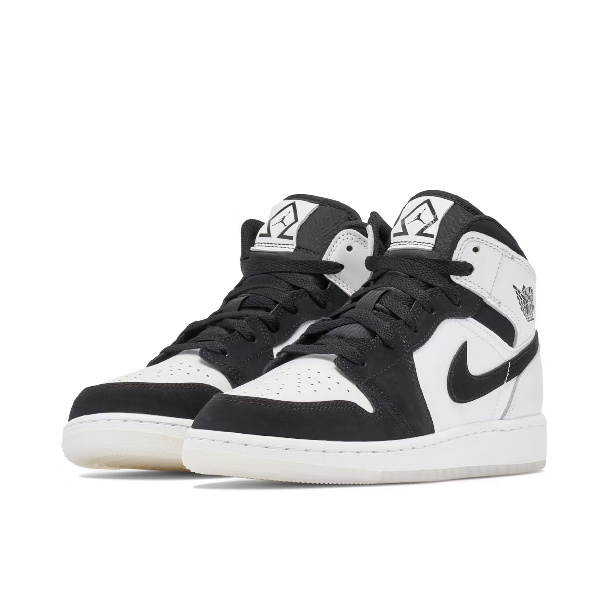 Jordan 1 Mid Diamond (GS)