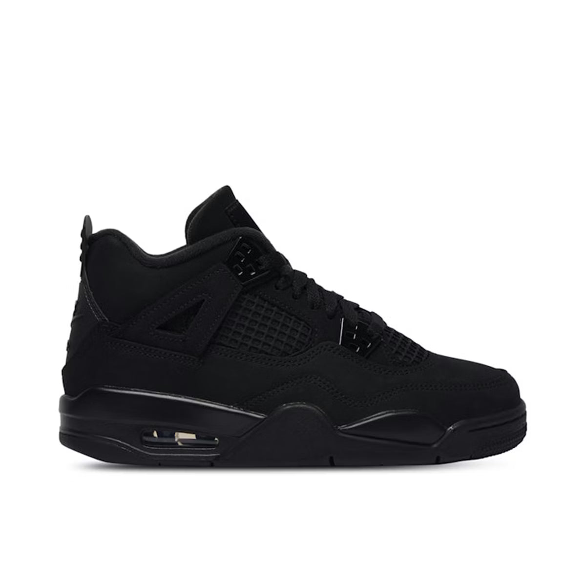 Air Jordan 4 Retro Black Cat (2025) GS