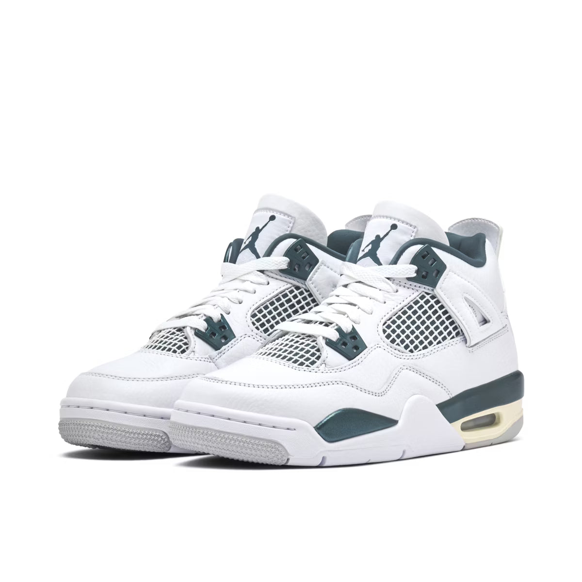 Air Jordan 4 Retro Oxidized Green (GS)