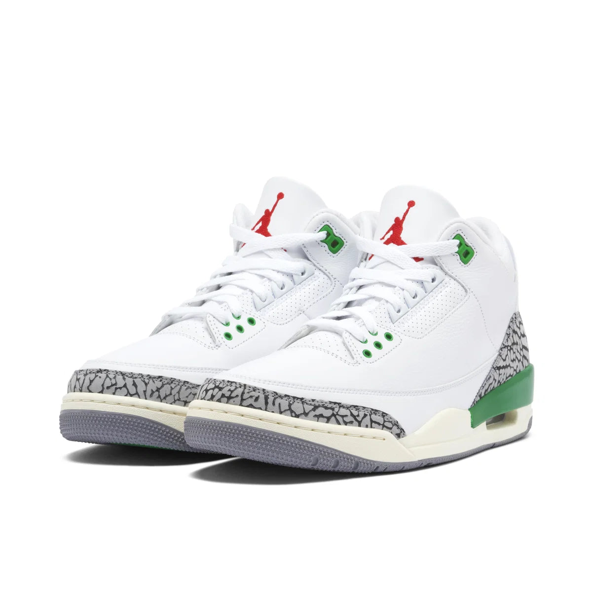 Air Jordan 3 Retro Lucky Green (W)