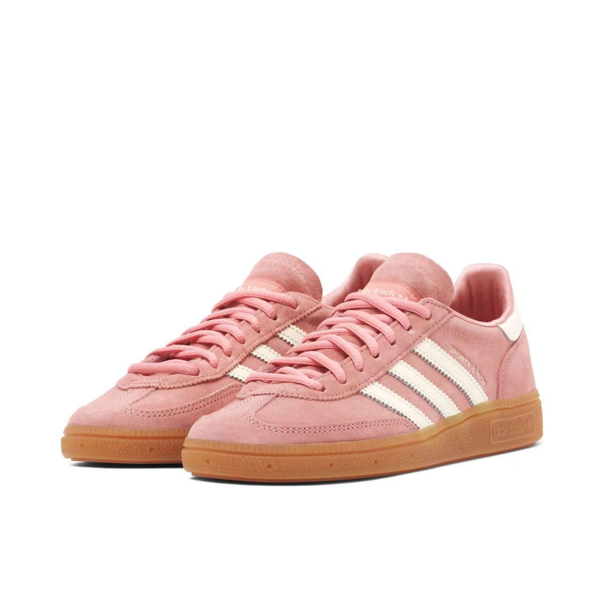 Adidas Handball Spezial x Sporty & Rich Pink