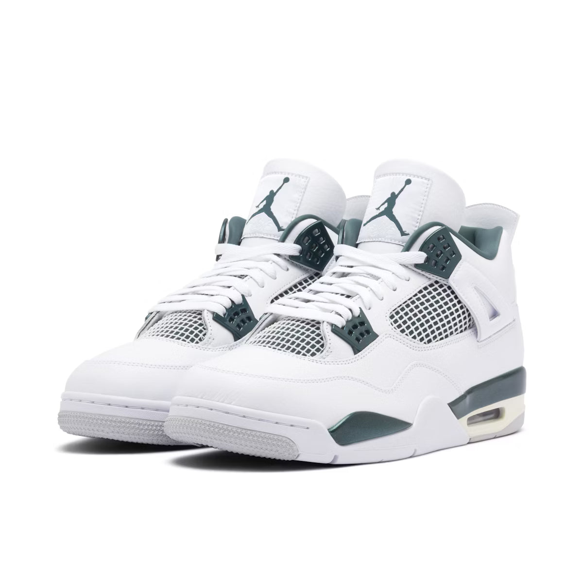 Air Jordan 4 Retro Oxidized Green
