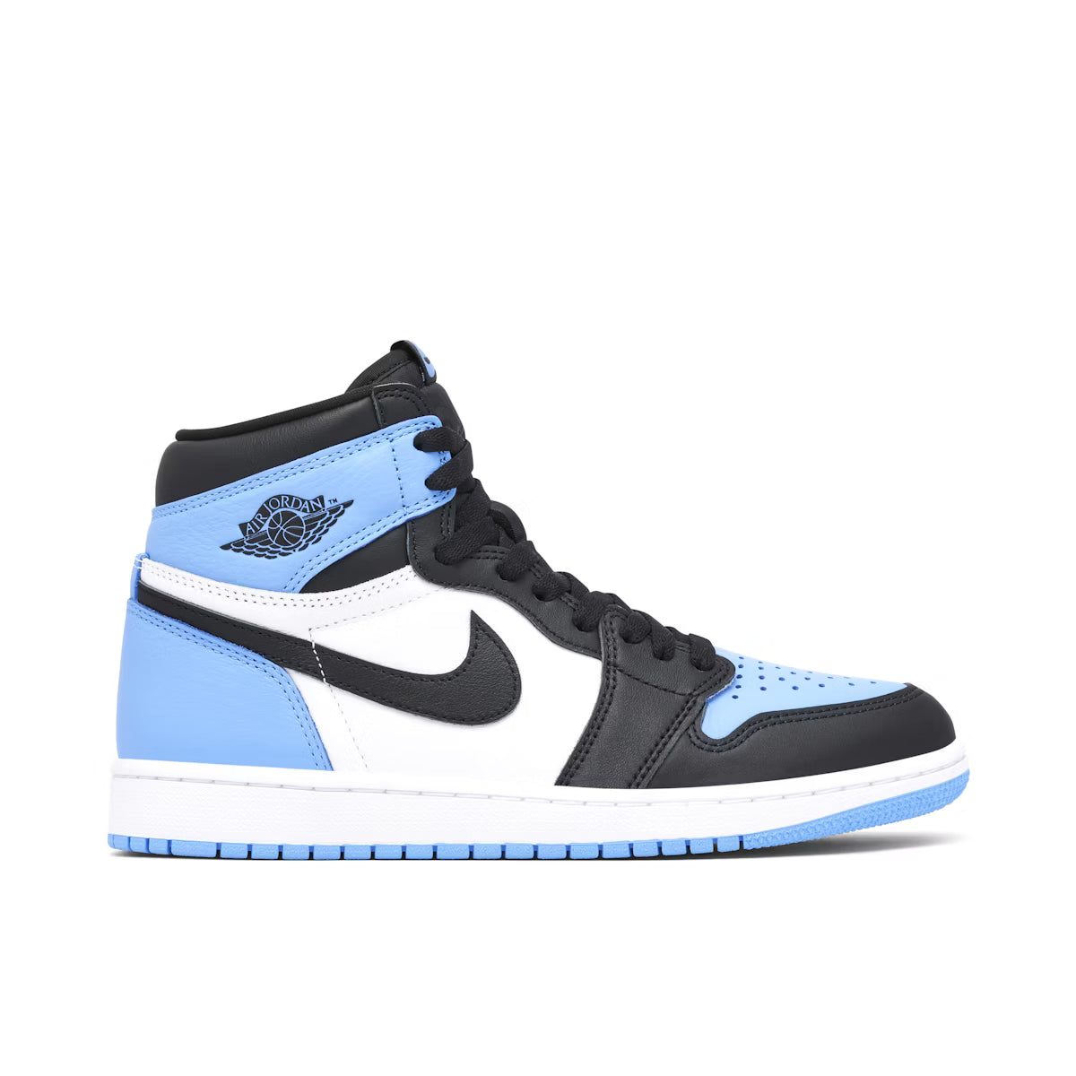 Air Jordan 1 High OG University Blue UNC Toe