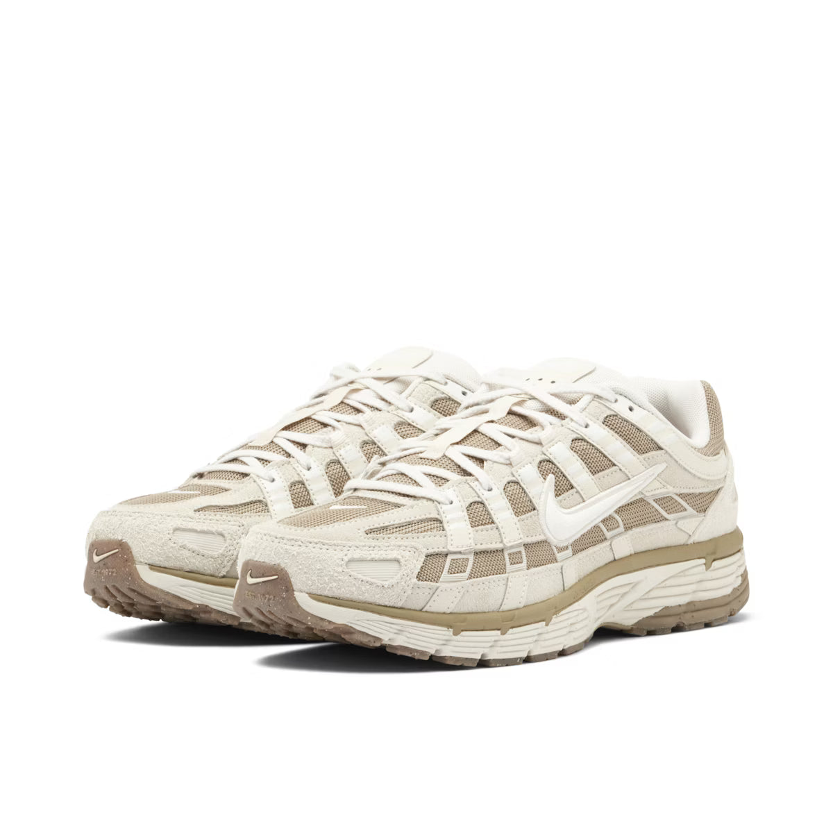 Nike P-6000 Light Orewood Brown (W)