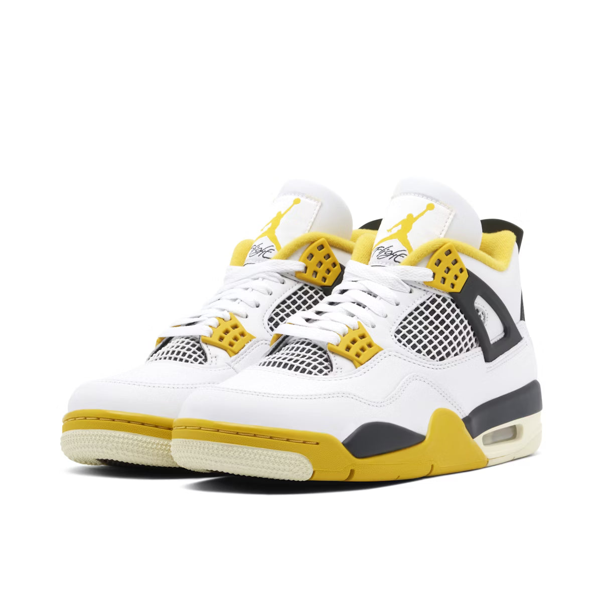 Air Jordan 4 Vivid Sulfur (W)