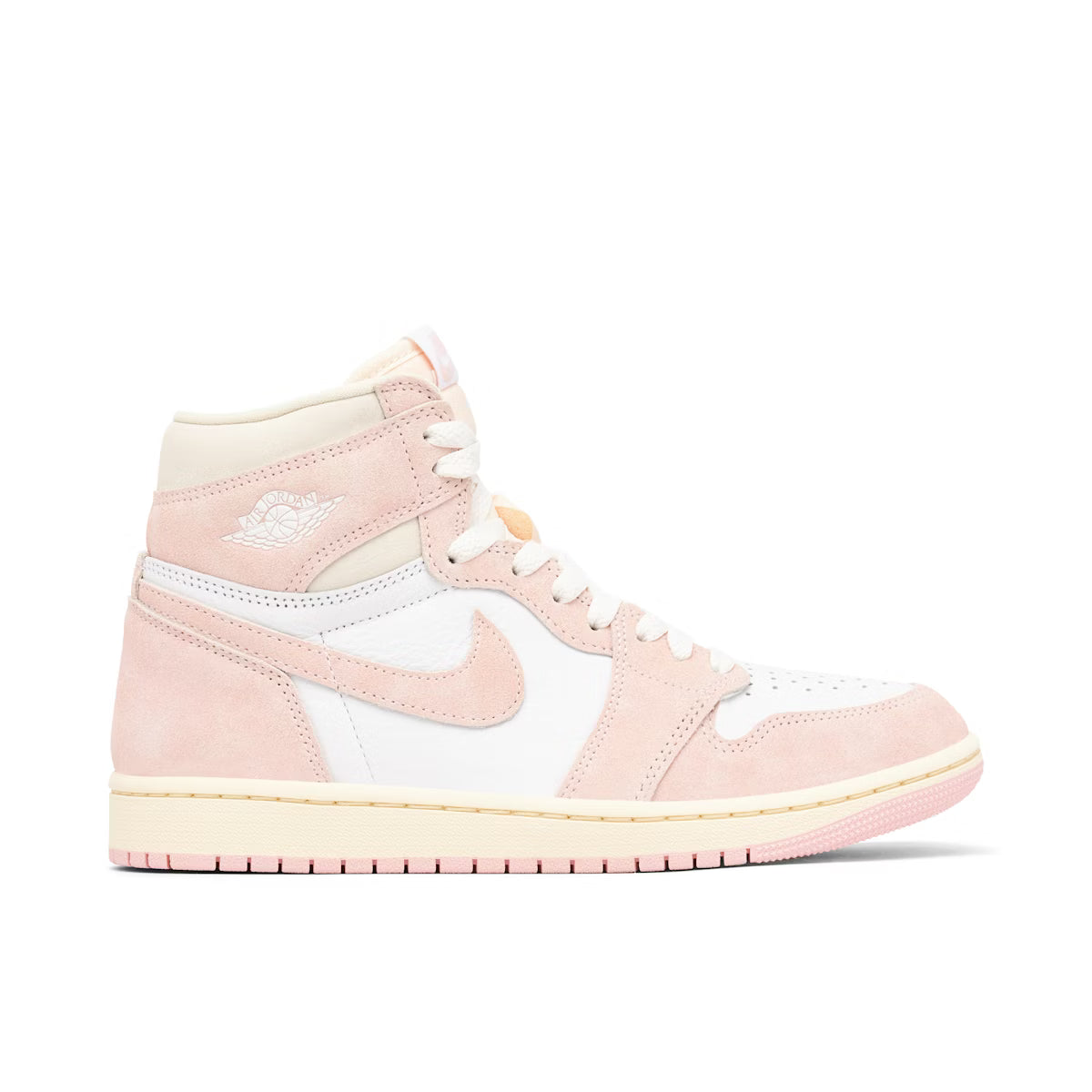 Air Jordan 1 High OG Washed Pink (W)