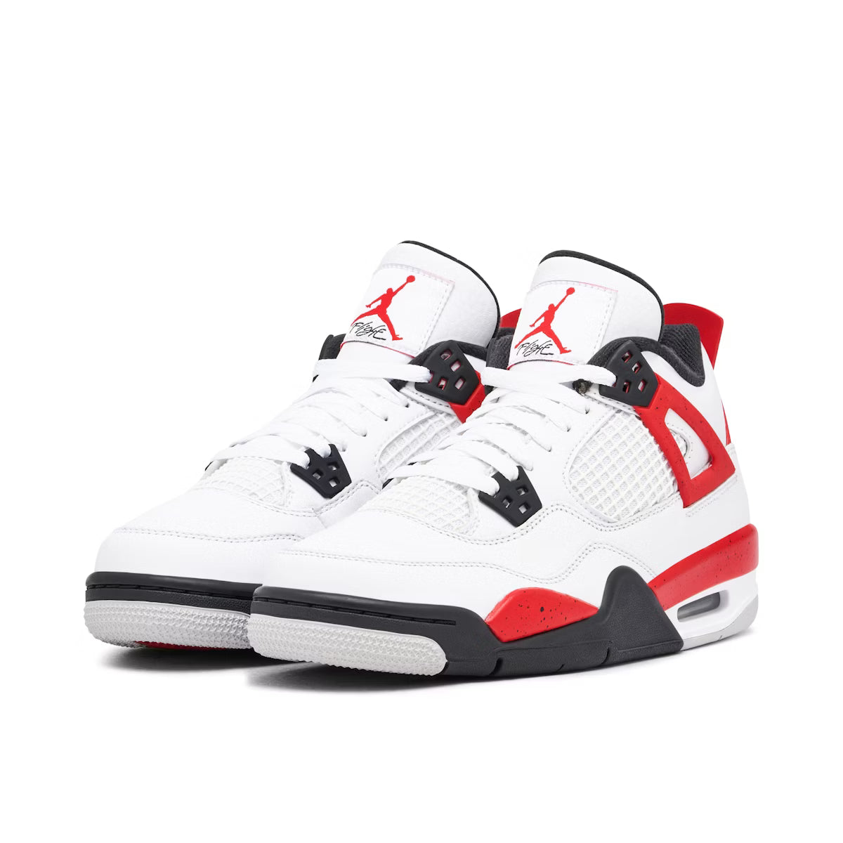 Air Jordan 4 Retro Red Cement (GS)
