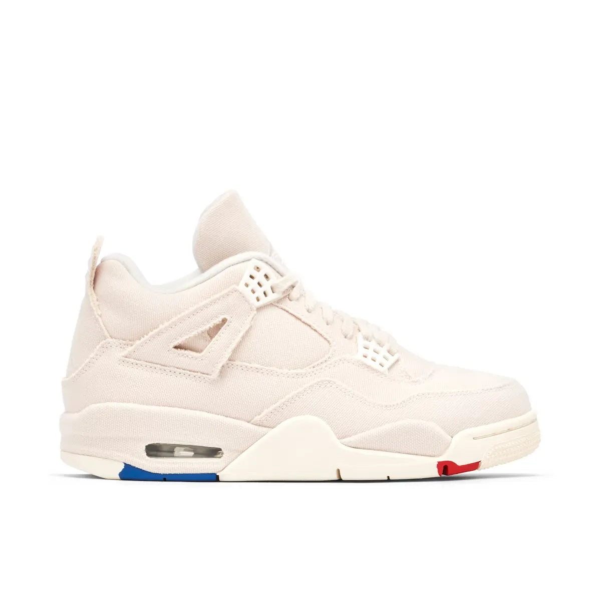 AIR JORDAN 4 RETRO BLANK CANVAS W