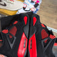 Air Jordan 4 Red Thunder UK 8.5