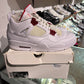 Jordan 4 Red Metallic UK 9.5