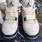 Air Jordan 4 Midnight Navy UK 11