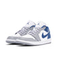 Air Jordan 1 Low Stealth French Blue (W)