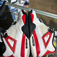 Air Jordan 4 Red Cement UK 8 USED