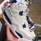 Jordan 4 Navy SB UK 8.5