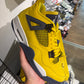 Jordan 4 Lightning UK 10 #228