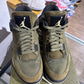 Jordan 4 Olive Craft UK 7