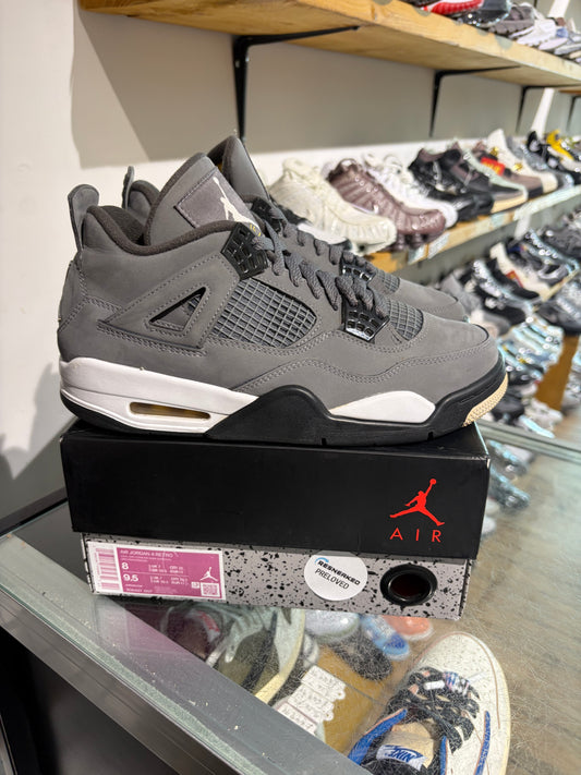 Jordan 4 Cool Grey UK 7 #144