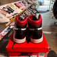 Nike Air Jordan 1 High Snakeskin (W) UK 8
