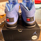 Air Jordan 5 UNC UK 8.5