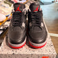 Air Jordan 4 Bred UK 8.5