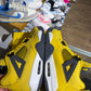 Air Jordan 4 Lightning UK 10