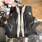 Air Jordan 4 Black Canvas UK 8.5