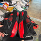 Jordan 4 Red Thunder UK 7.5