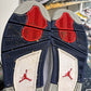 Jordan 4 Midnight Navy UK 6 #178