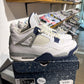 Air Jordan 4 Midnight Navy UK 11