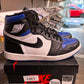 Air Jordan 1 High Royal Toe UK 10