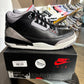 Air Jordan 3 Black Cement UK 9.5