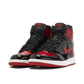 Air Jordan 1 High OG Bred Patent