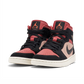 Air Jordan 1 Mid Burgundy Dusty Pink (W)