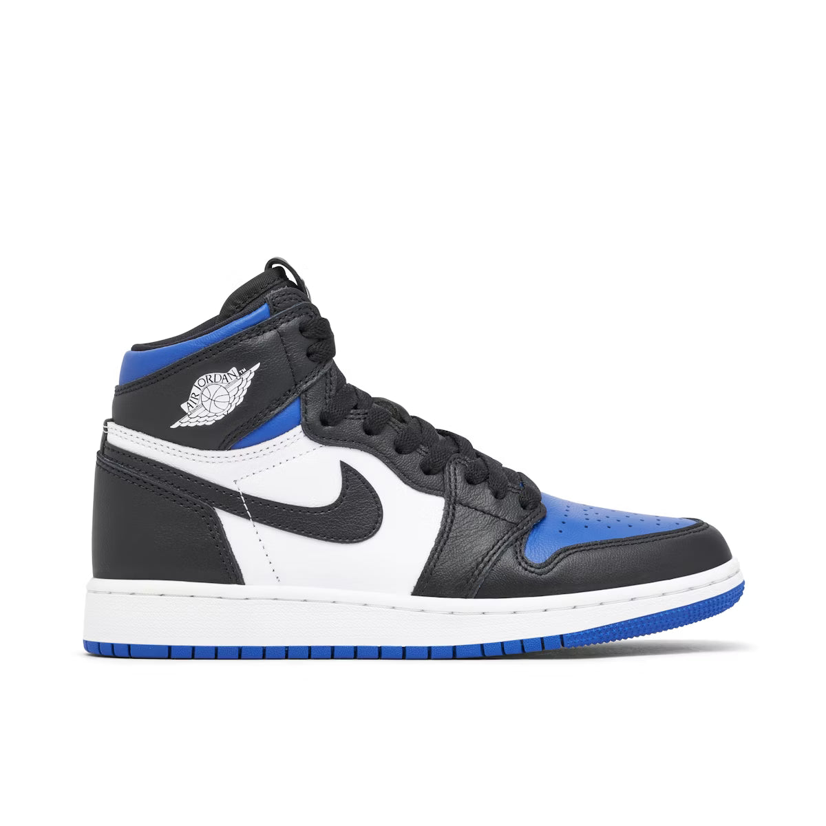 Air Jordan 1 Retro High Royal Toe (GS)