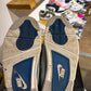 Air Jordan 4 Military Blue UK 9.5