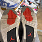 Air Jordan 4 Infrared UK 7