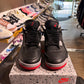 Jordan 4 Bred UK 6.5