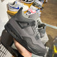 Jordan 4 Wet Cement UK 6.5
