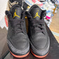 Air Jordan 3 x J Balvin Rio UK 7.5