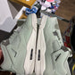 Air Jordan 4 Retro Seafoam Sail (W)