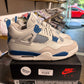 Jordan 4 Military Blue UK 10