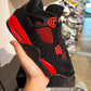 Jordan 4 Red Thunder UK 7 #157