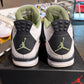 Air Jordan 4 Seafoam (W) UK 9