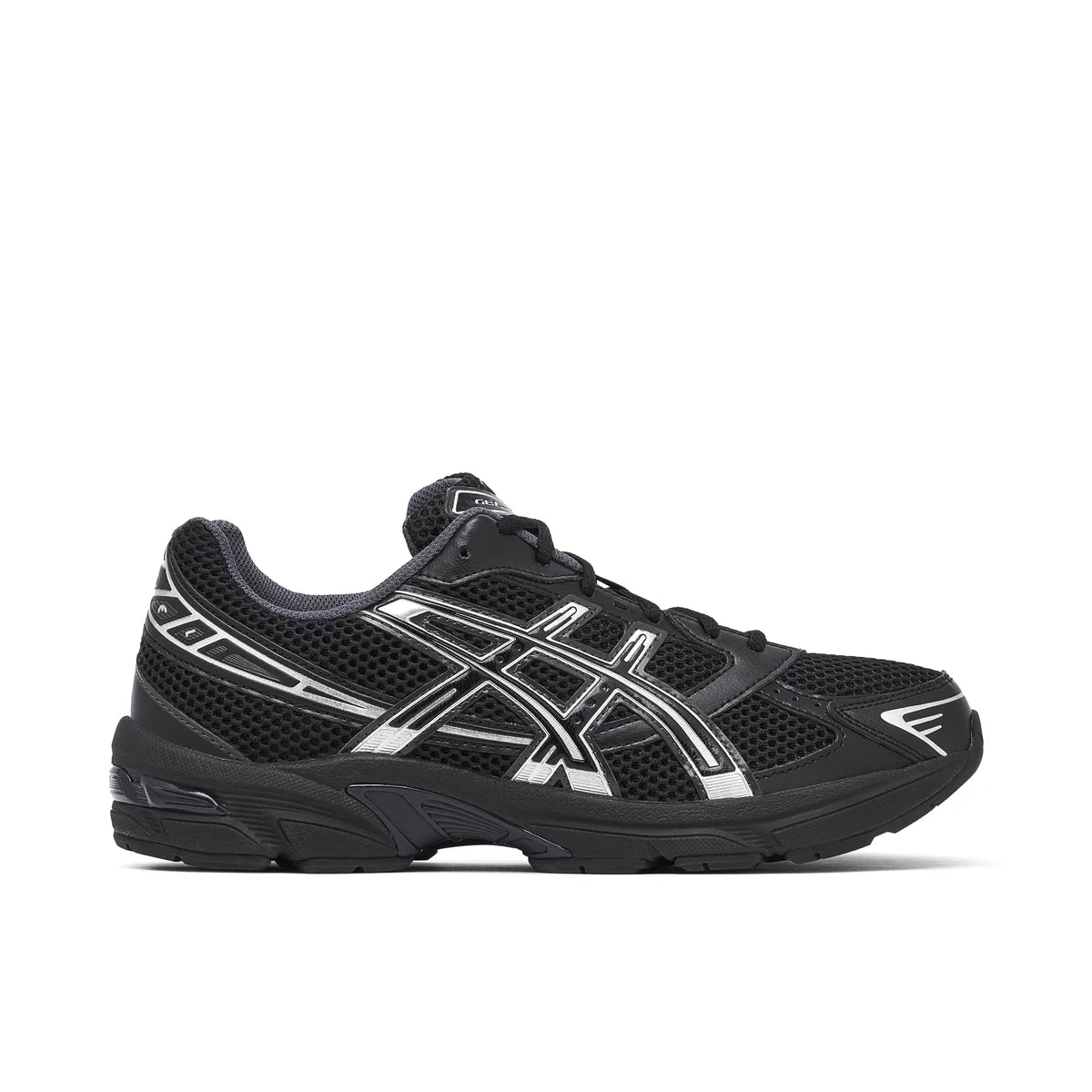 GS Asics Gel-1130 Black Silver