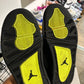 Jordan 4 Neon UK 7.5