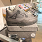 Air Jordan 4 Wet Cement UK 8.5